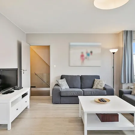 Appartement Parklaan Glv *