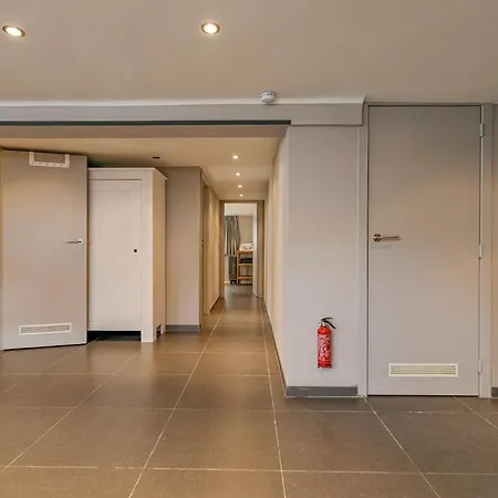 Appartement Parklaan Glv *