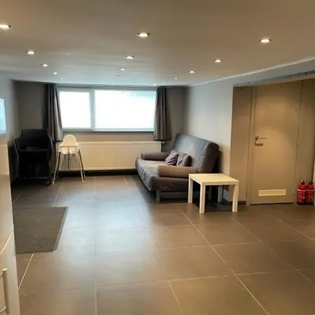 Appartement Parklaan Glv