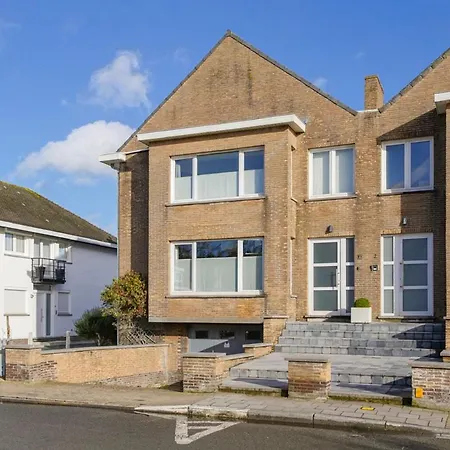 Appartement Parklaan Glv Wenduine