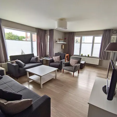 Appartement Parklaan Glv *