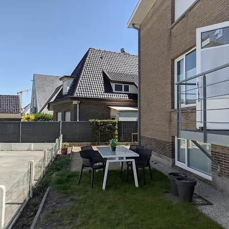 Parklaan Glv Appartement *